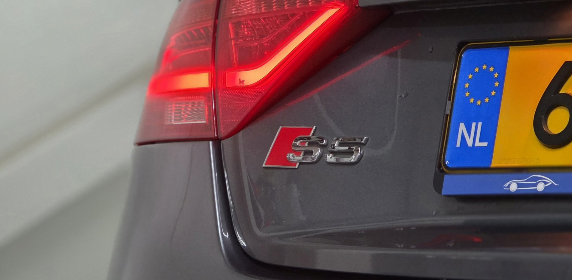 Foto van Audi Audi S5 Cabriolet