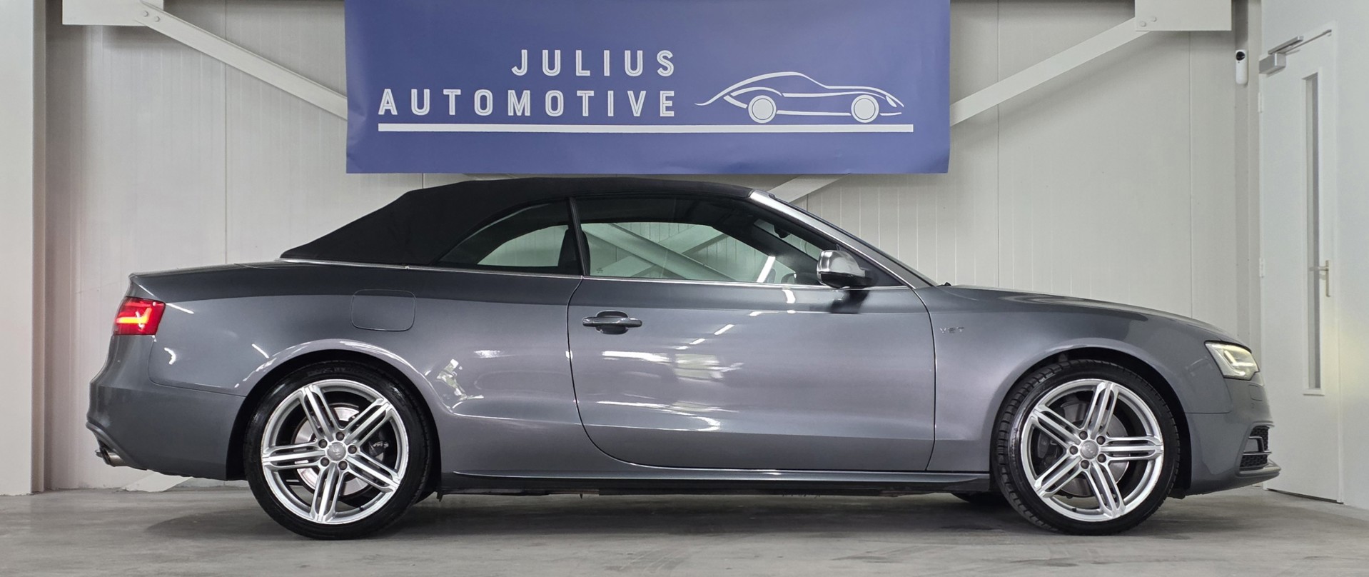 Foto van Audi Audi S5 Cabriolet