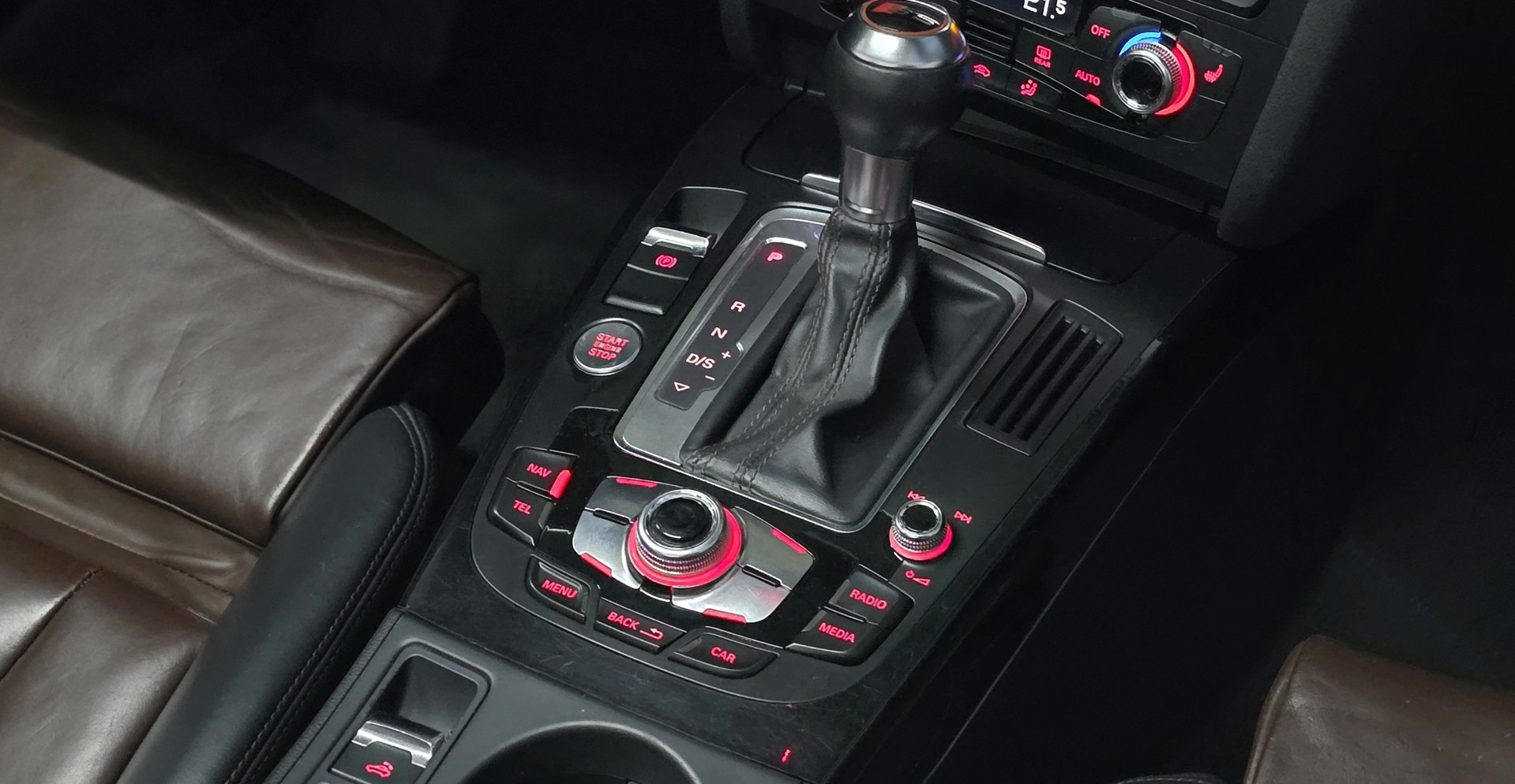 Foto van Audi Audi S5 Cabriolet