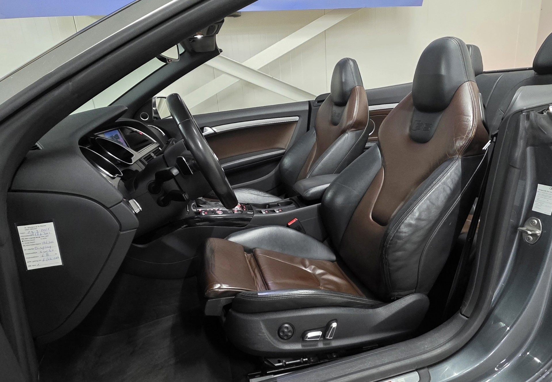 Foto van Audi Audi S5 Cabriolet