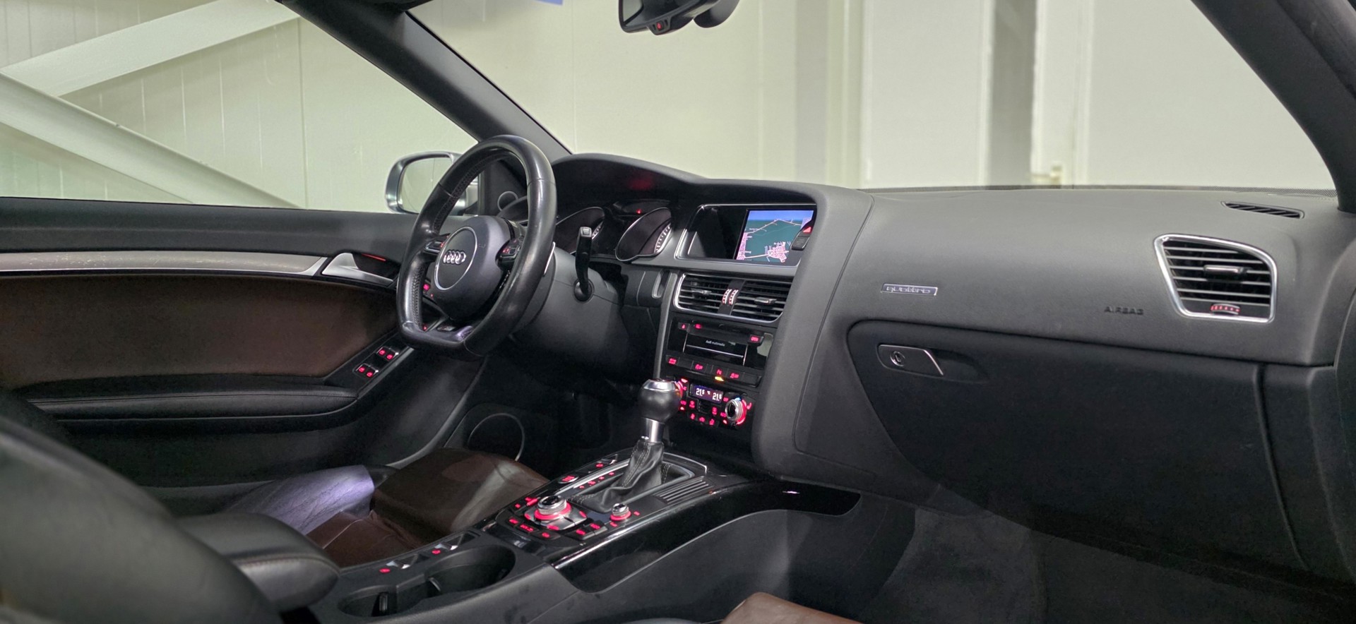 Foto van Audi Audi S5 Cabriolet