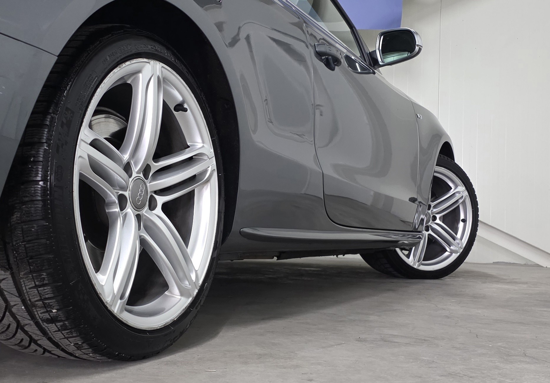 Foto van Audi Audi S5 Cabriolet