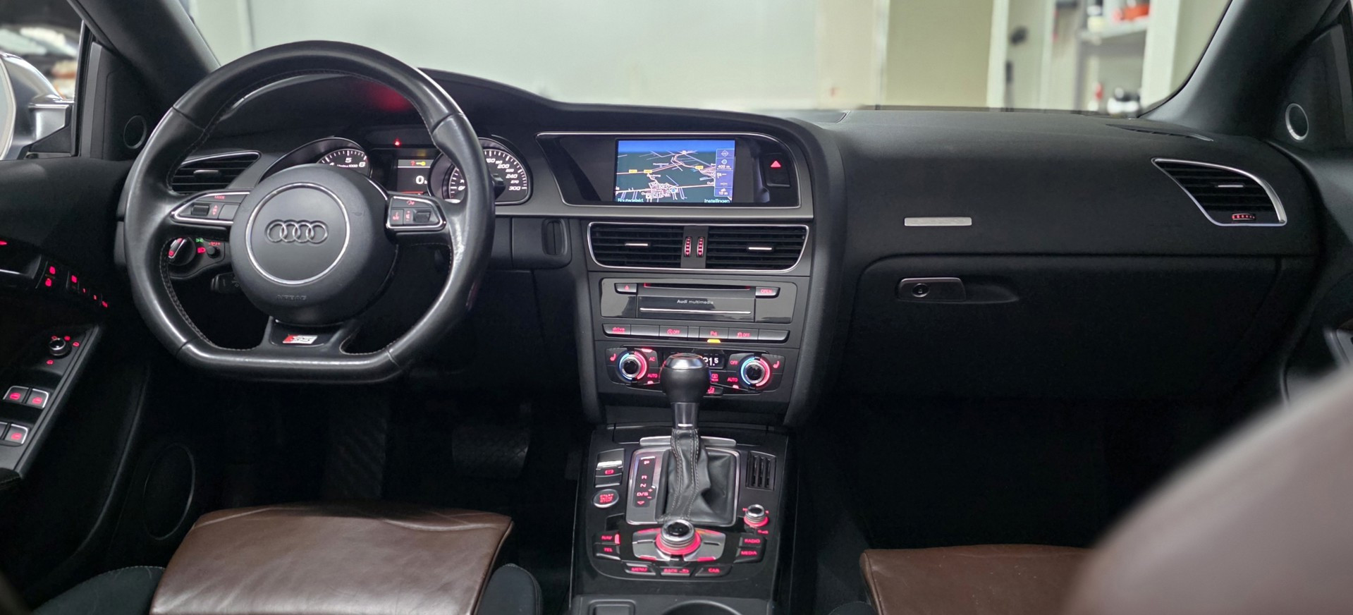 Foto van Audi Audi S5 Cabriolet