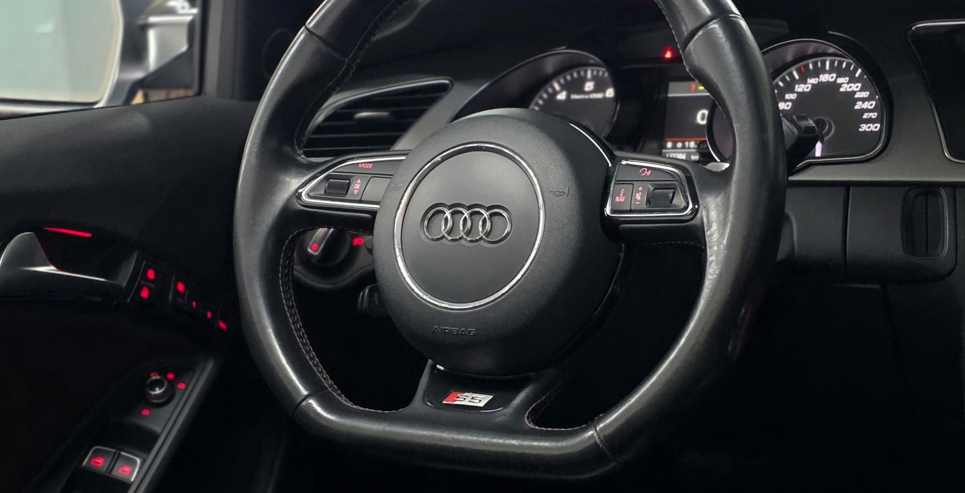 Foto van Audi Audi S5 Cabriolet