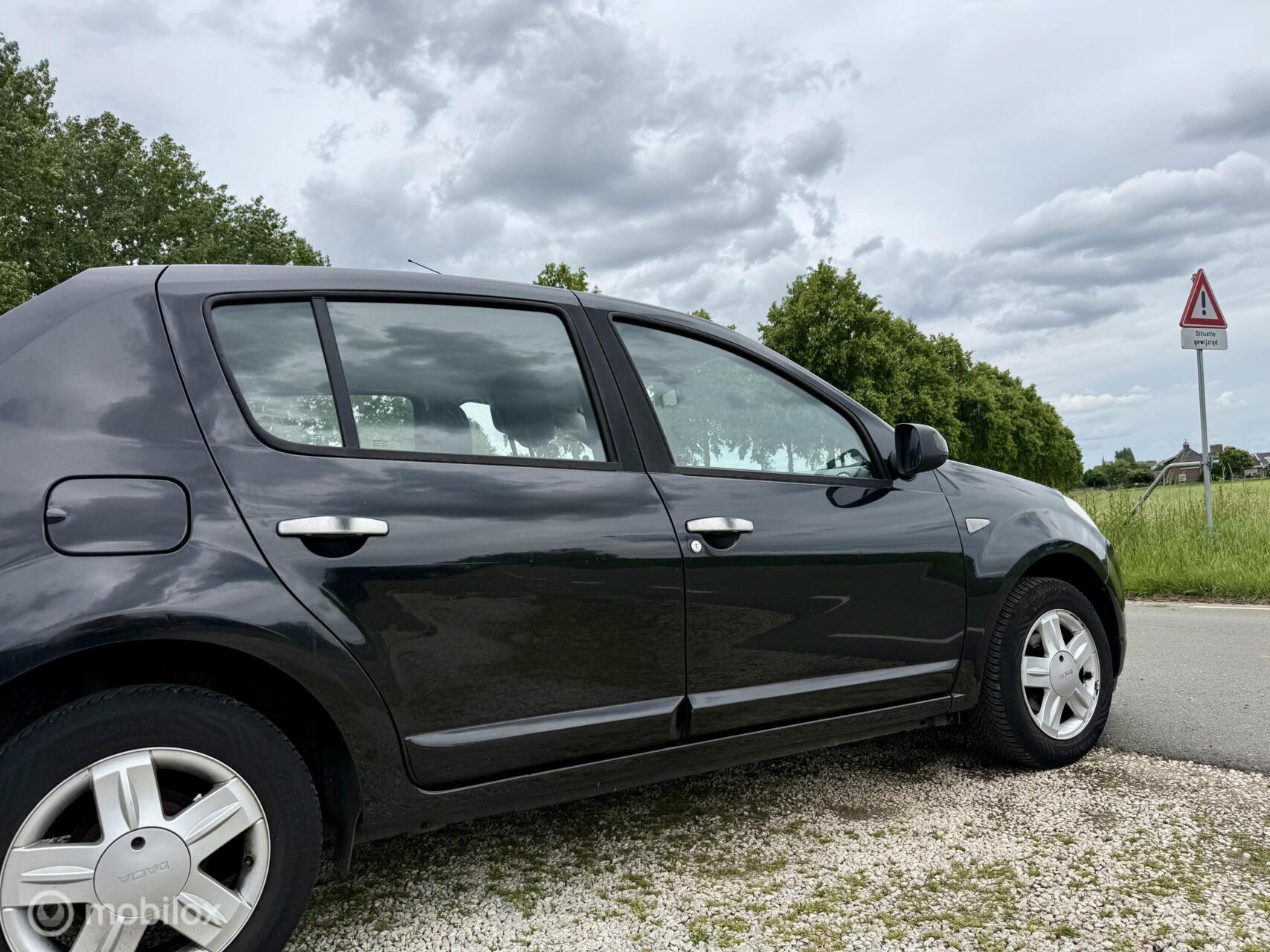 Foto van Dacia Sandero