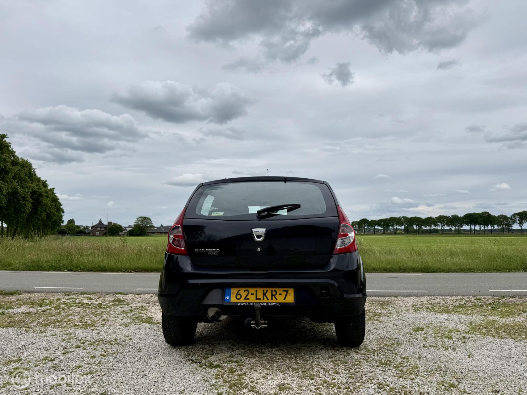 Foto van Dacia Sandero