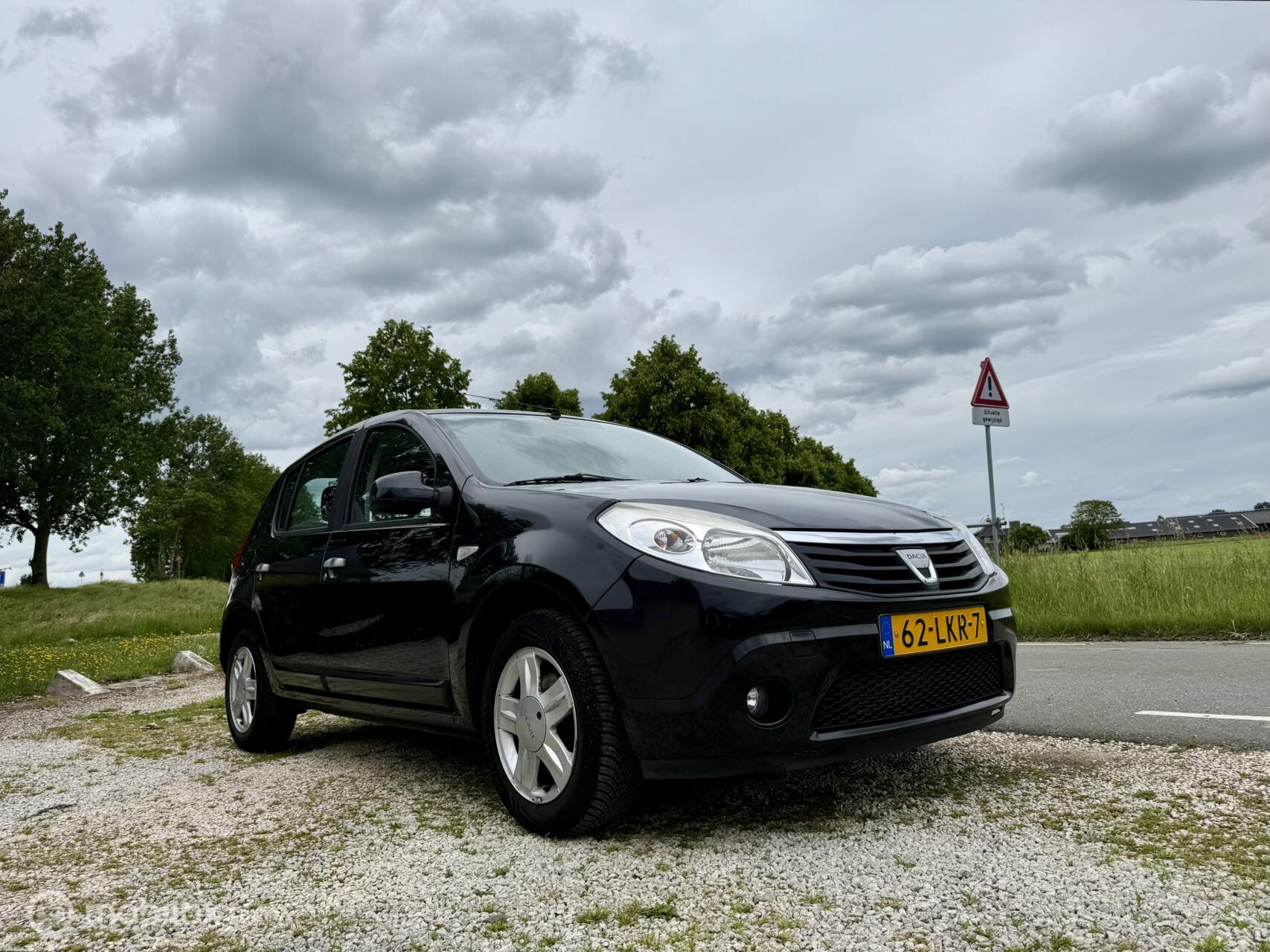 Foto van Dacia Sandero