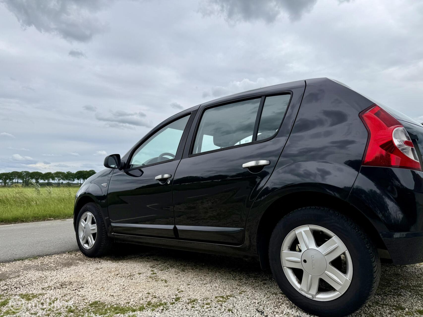 Foto van Dacia Sandero