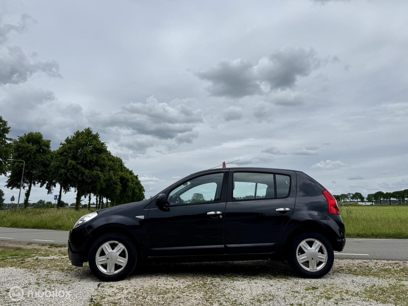 Foto van Dacia Sandero