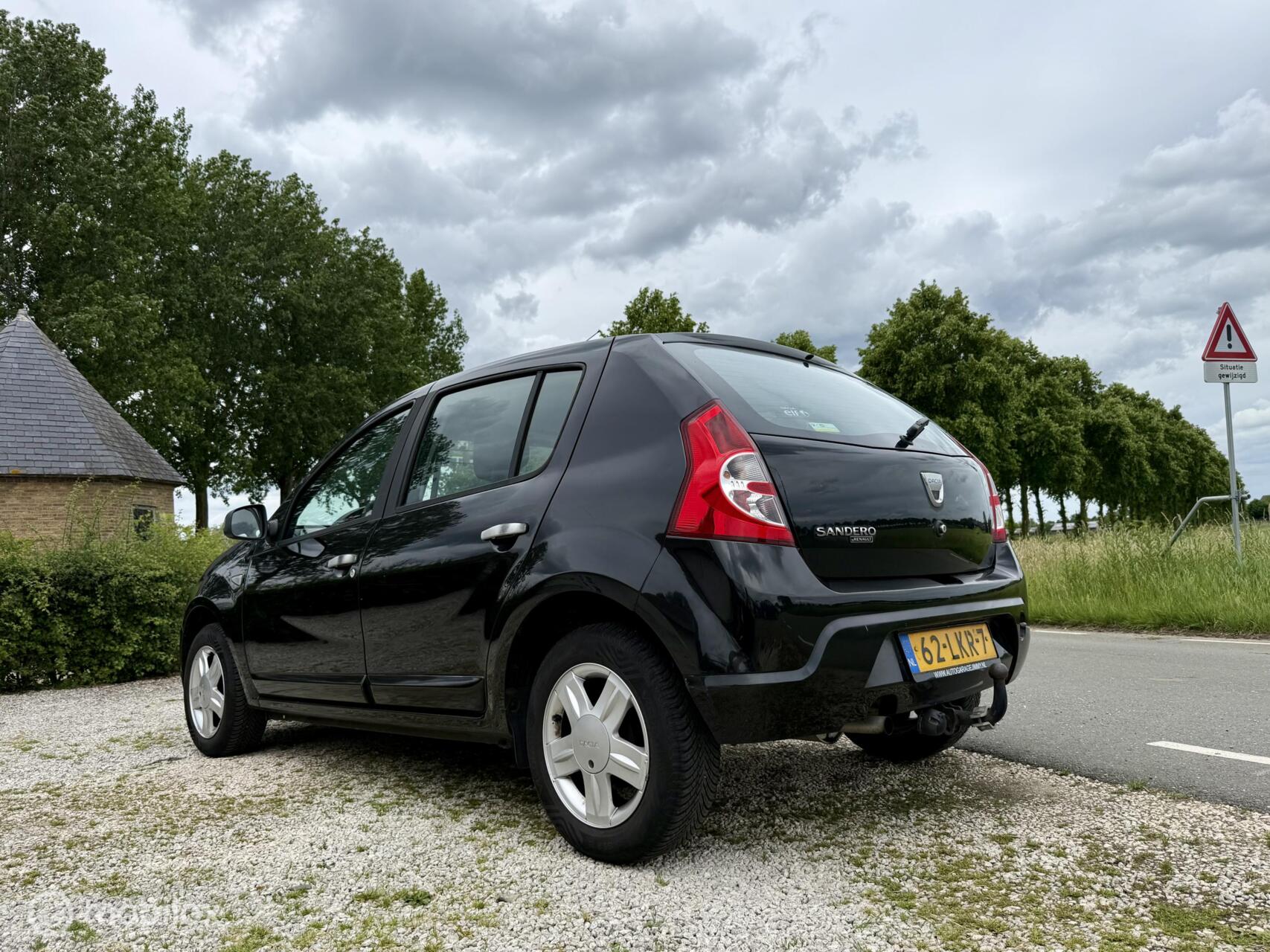 Foto van Dacia Sandero