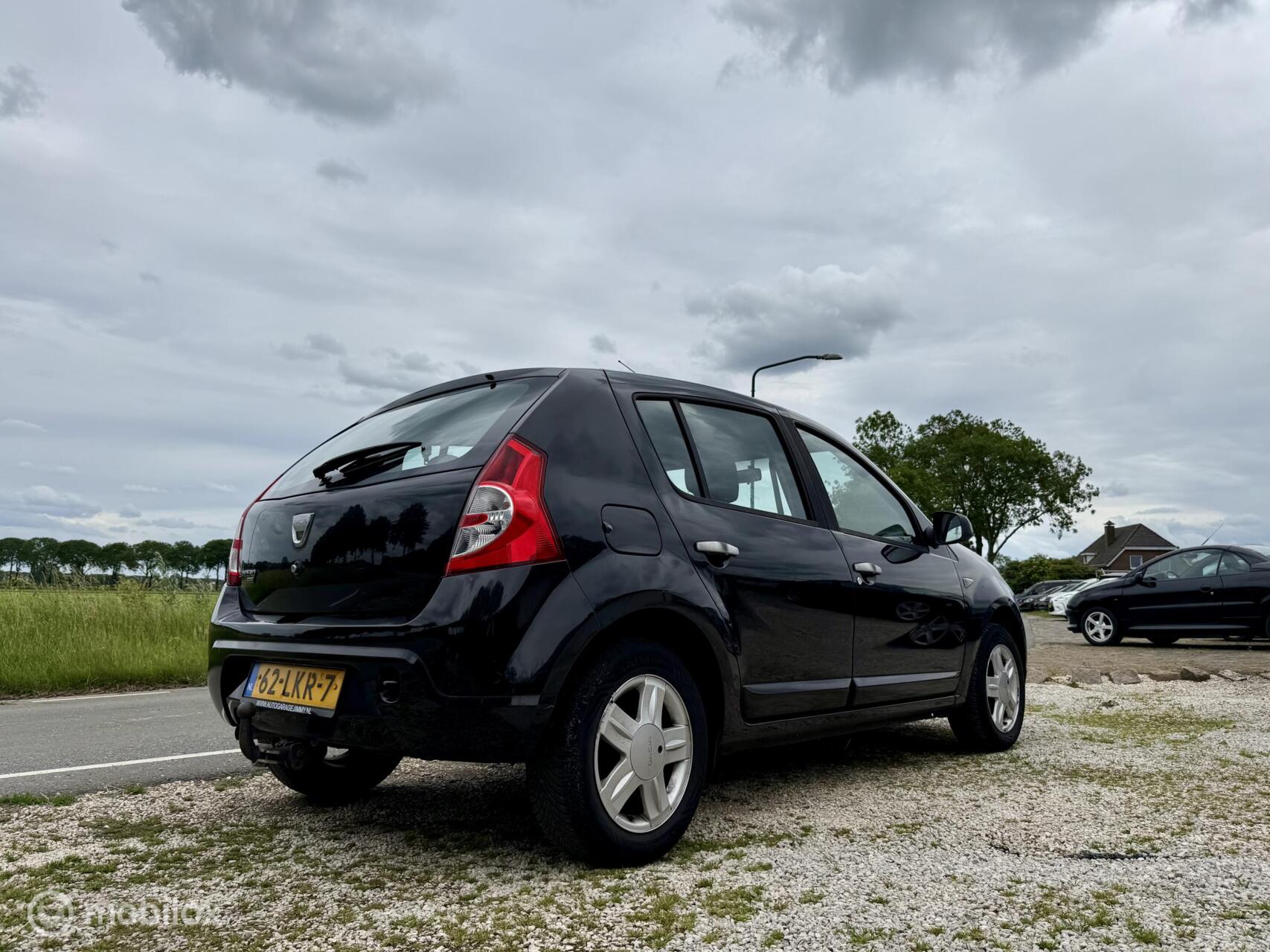 Foto van Dacia Sandero
