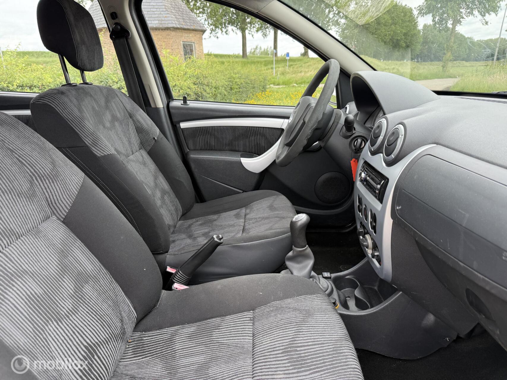Foto van Dacia Sandero