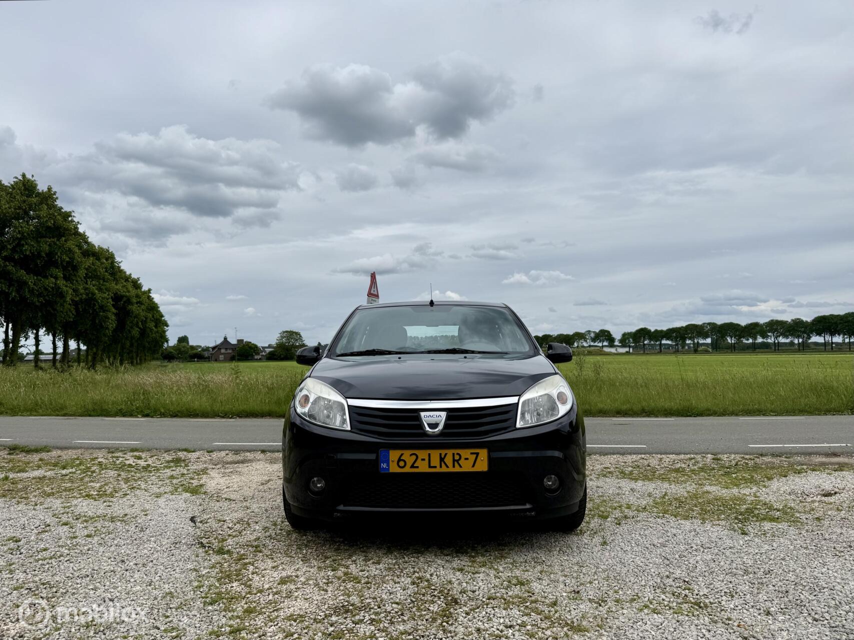 Foto van Dacia Sandero