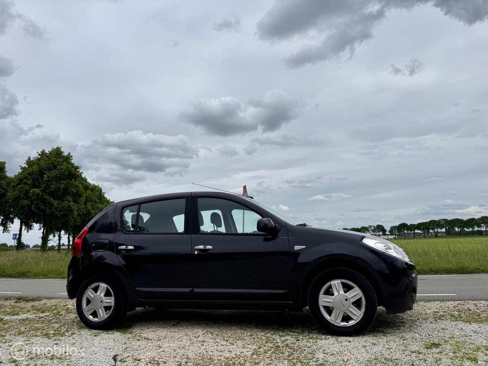 Foto van Dacia Sandero