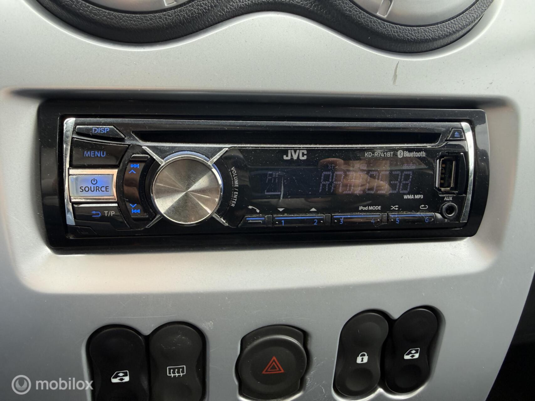 Foto van Dacia Sandero