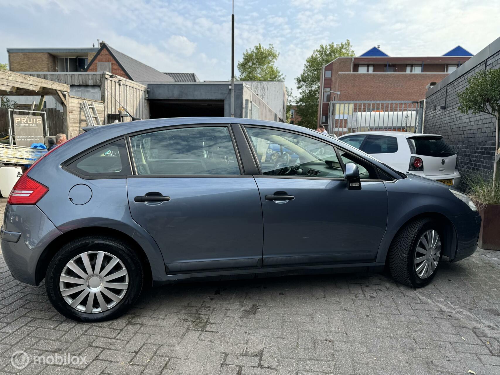 Foto van Citroen C4
