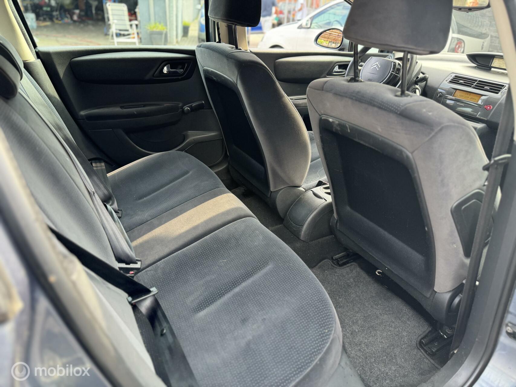 Foto van Citroen C4