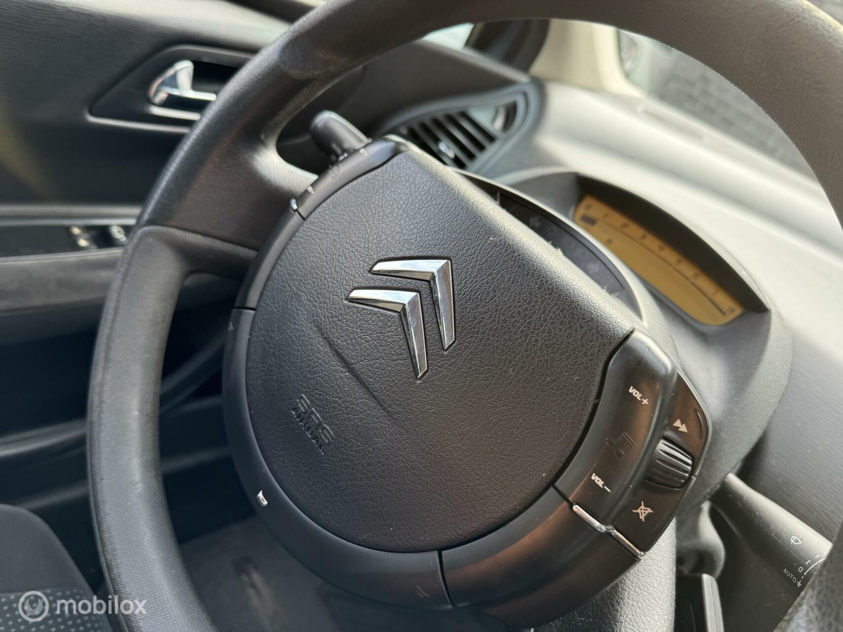 Foto van Citroen C4