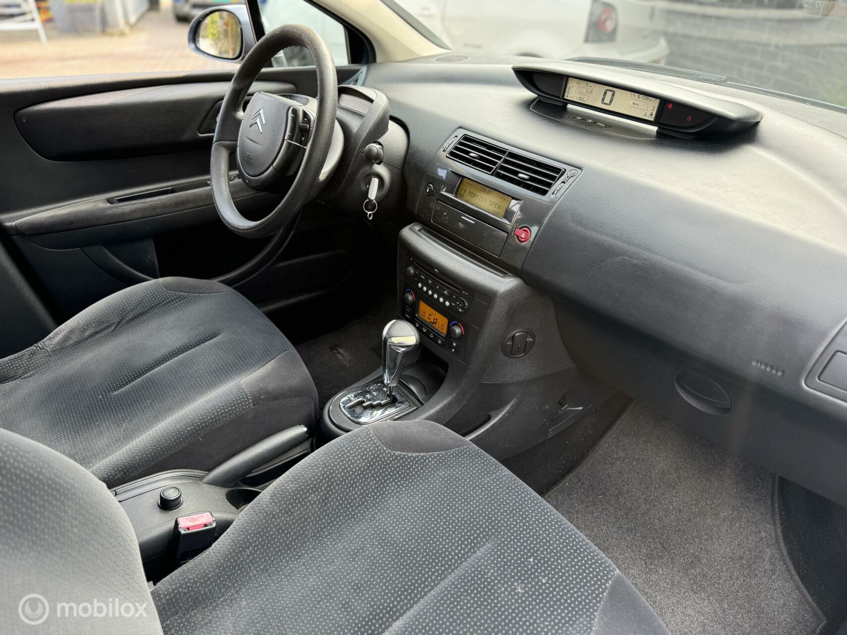 Foto van Citroen C4