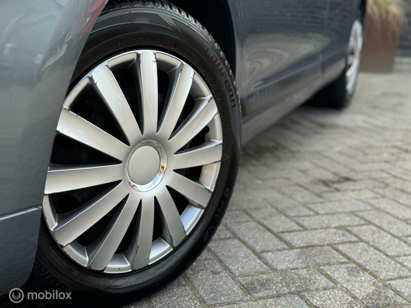 Foto van Citroen C4