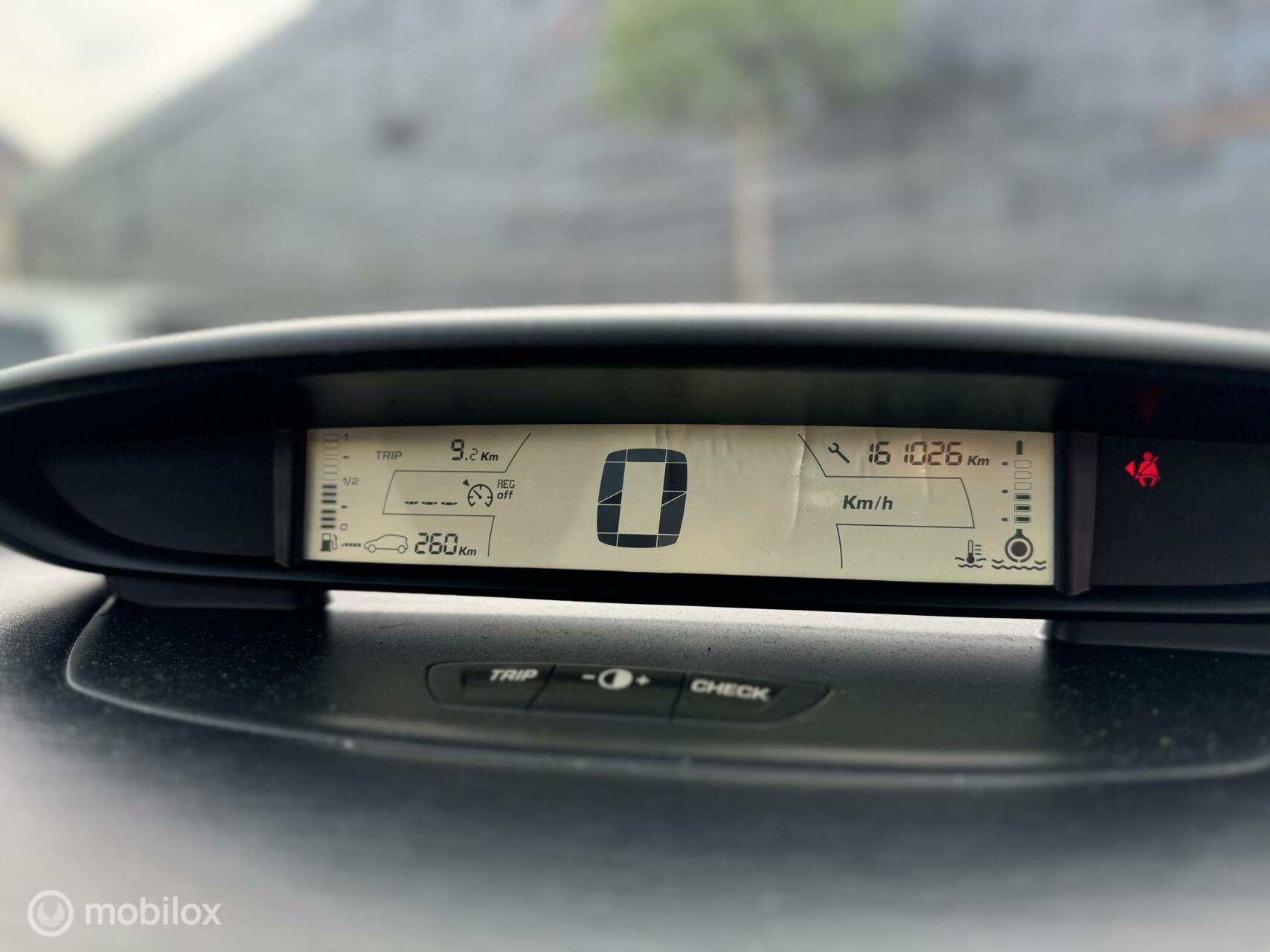 Foto van Citroen C4