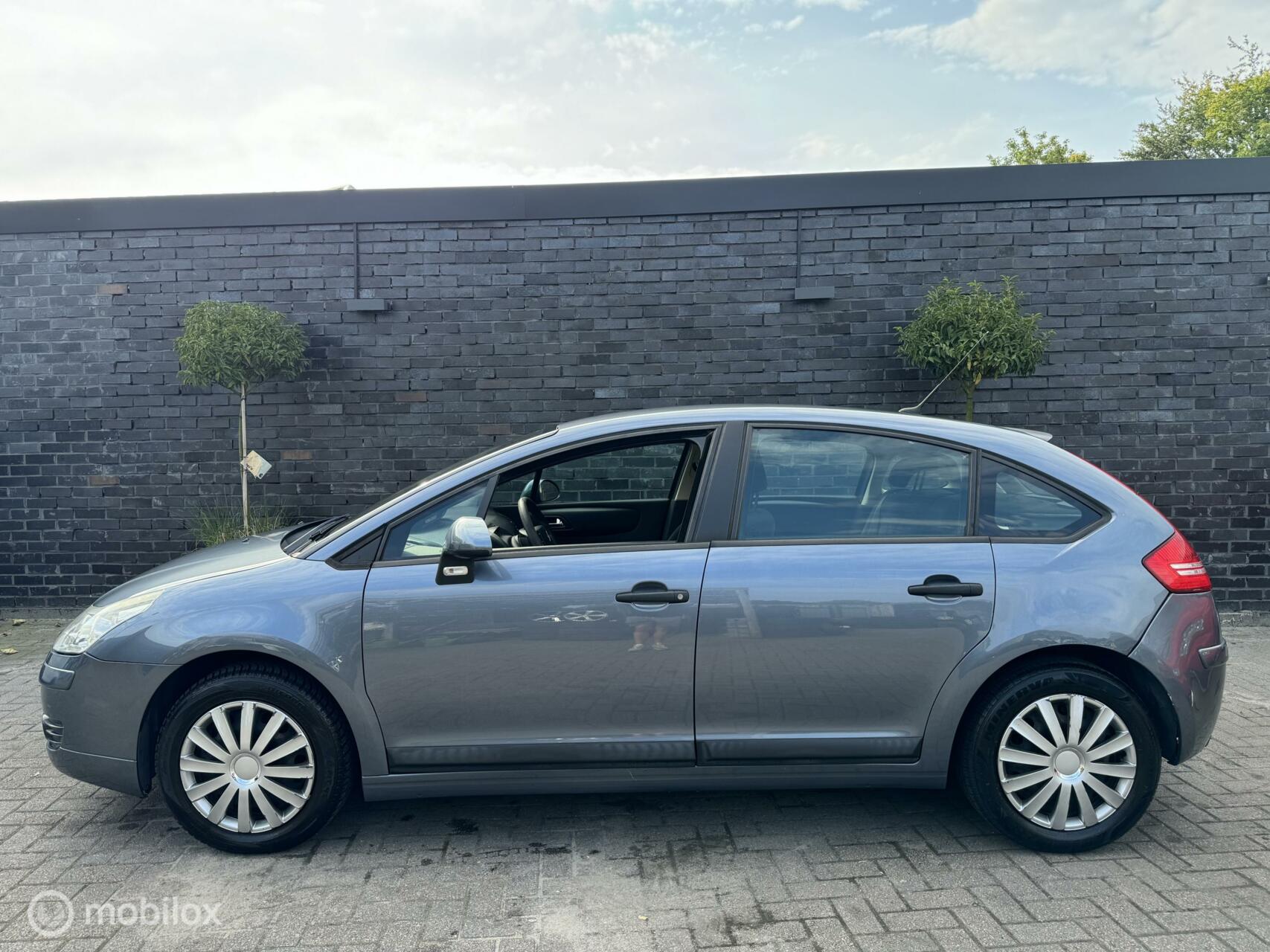 Foto van Citroen C4