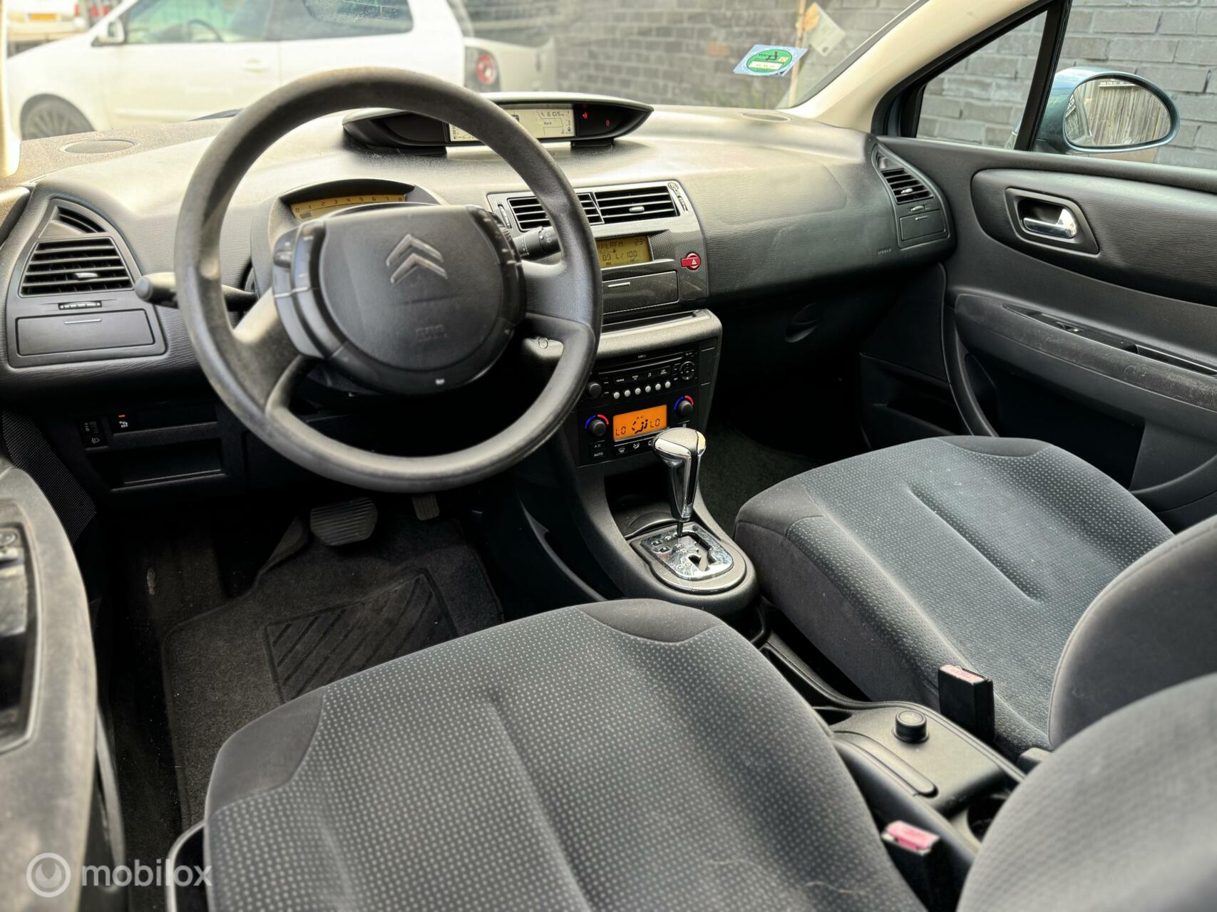 Foto van Citroen C4