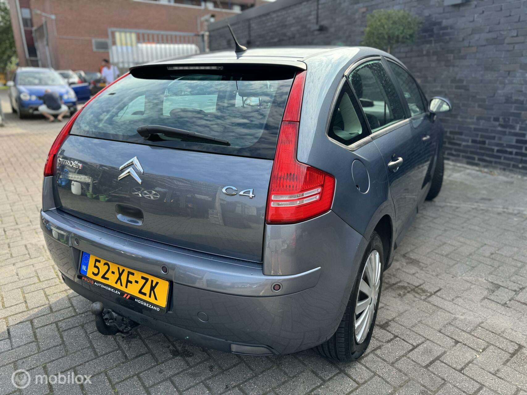 Foto van Citroen C4