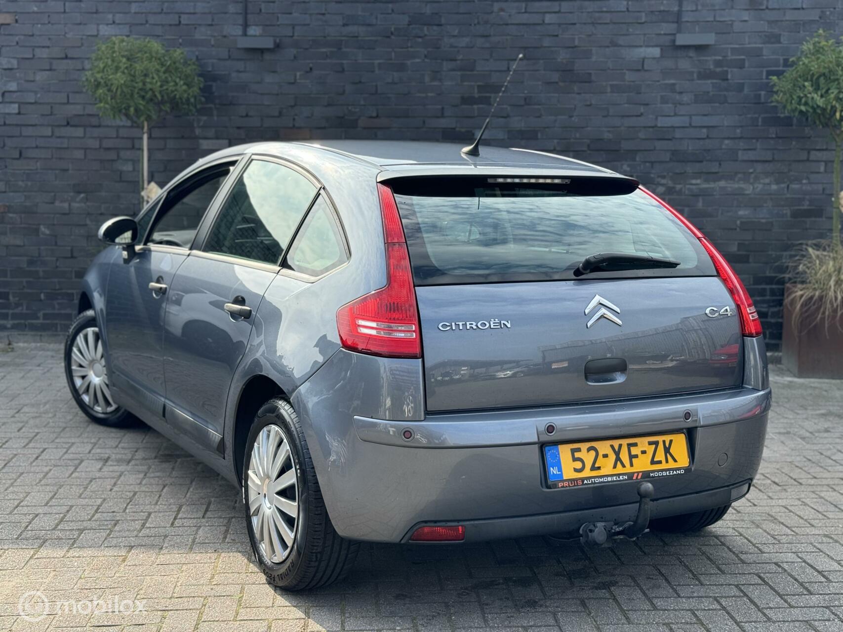 Foto van Citroen C4