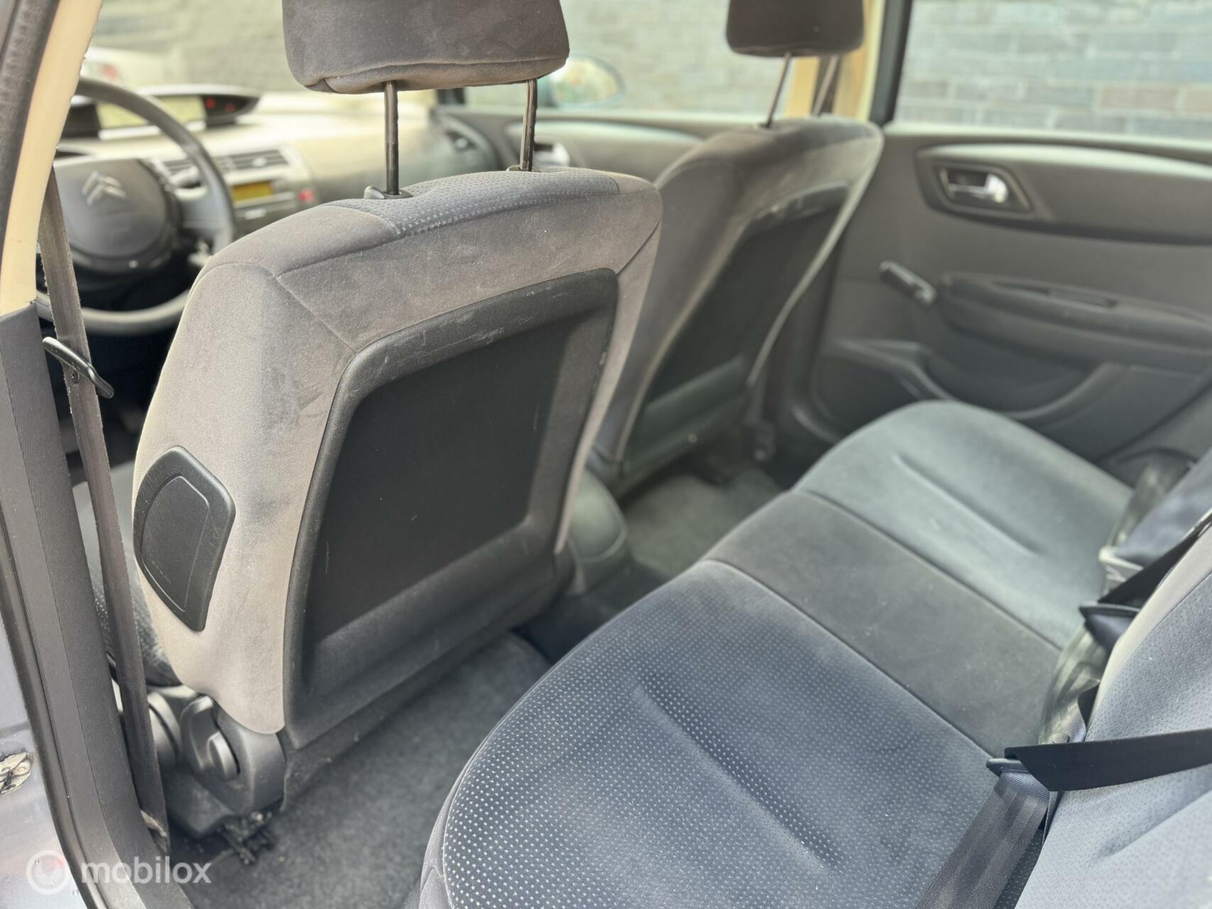 Foto van Citroen C4
