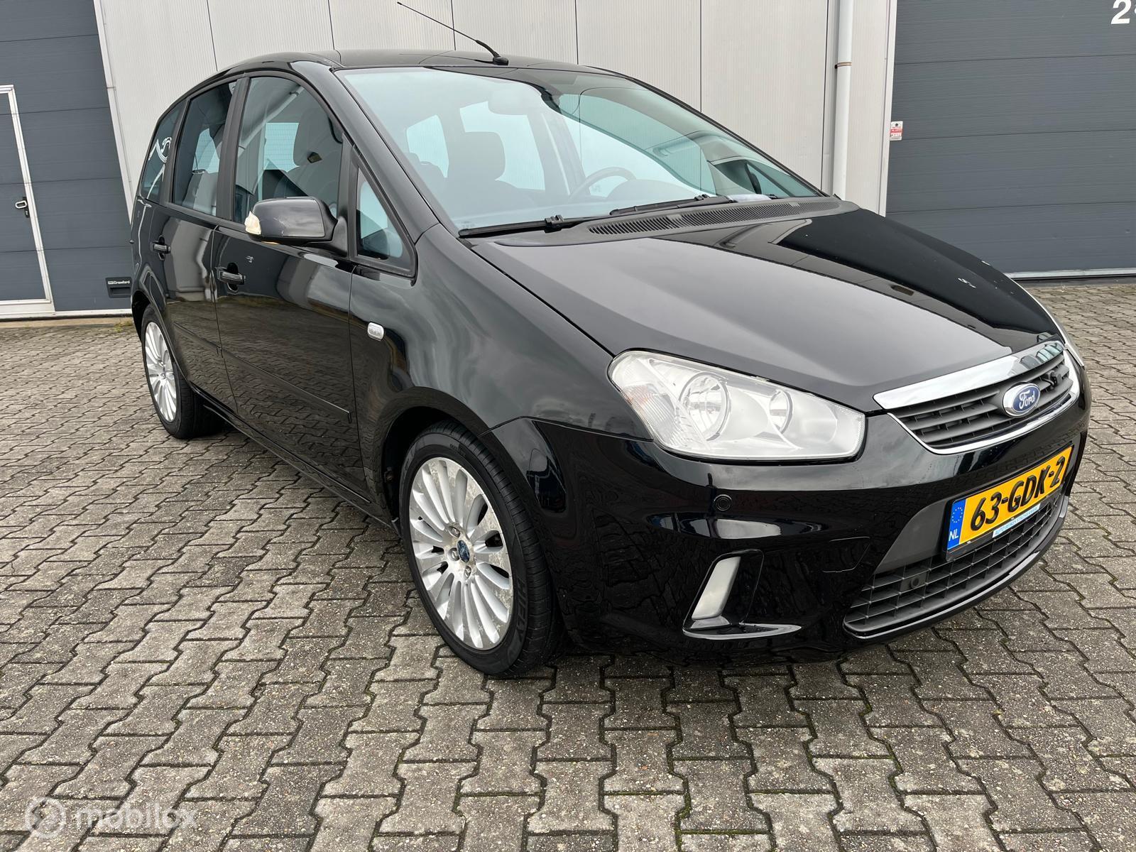 Foto van Ford C-max