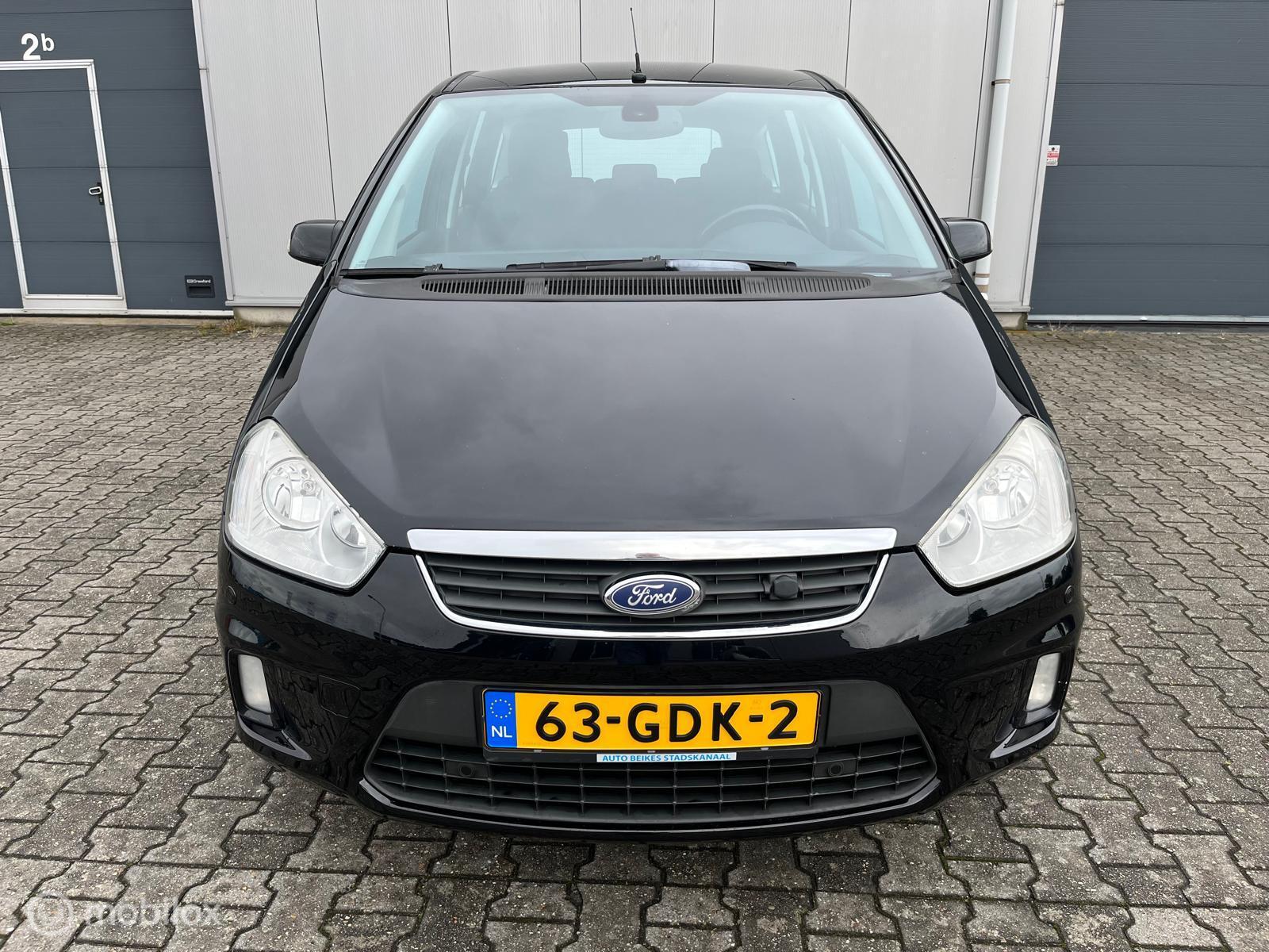 Foto van Ford C-max