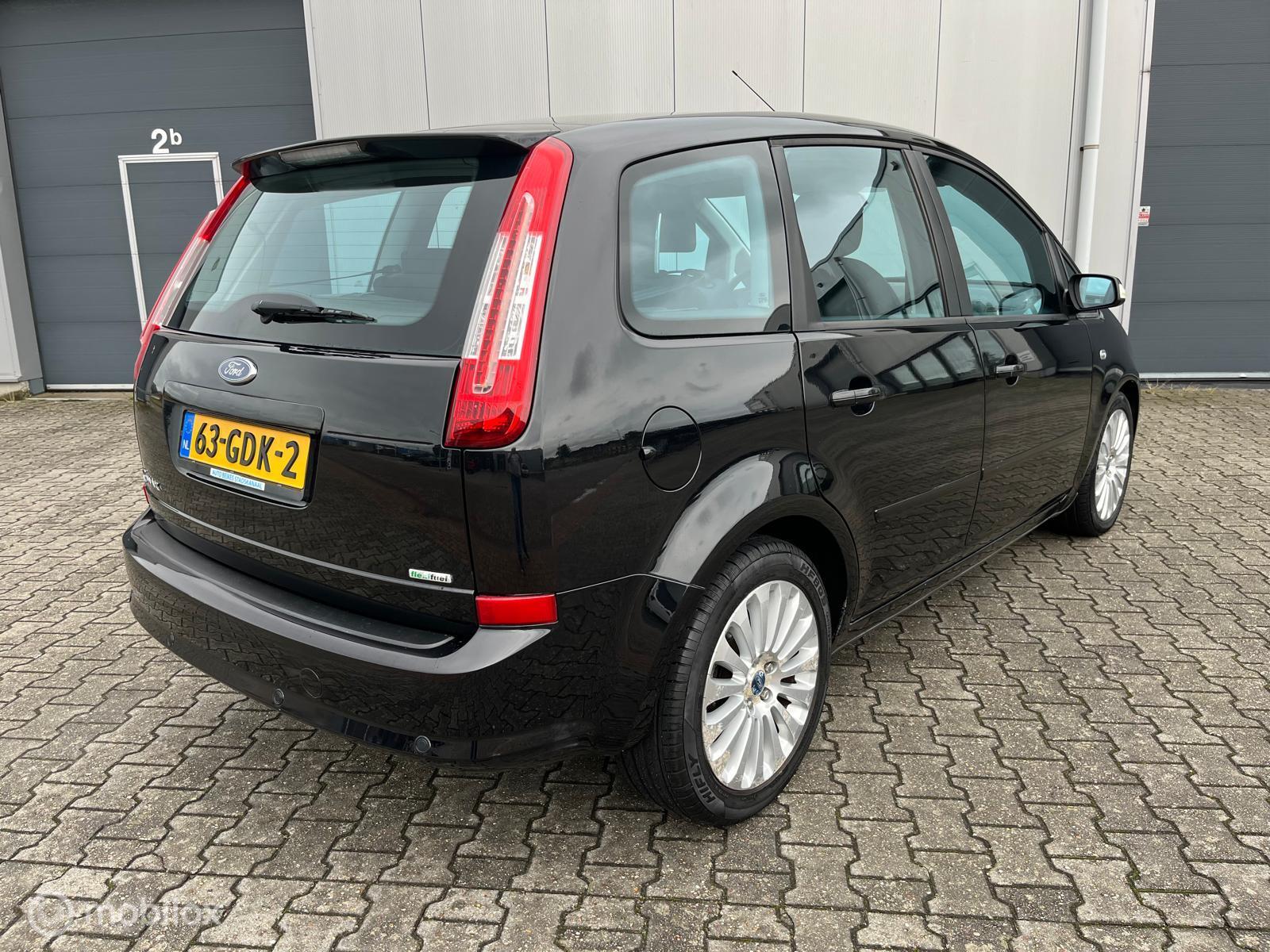 Foto van Ford C-max