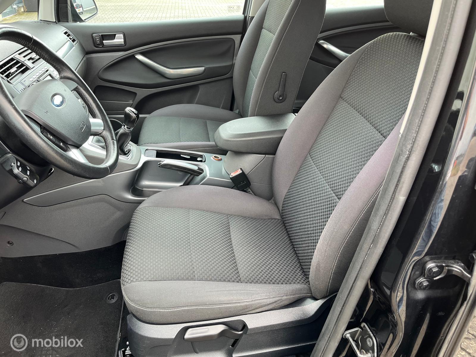 Foto van Ford C-max