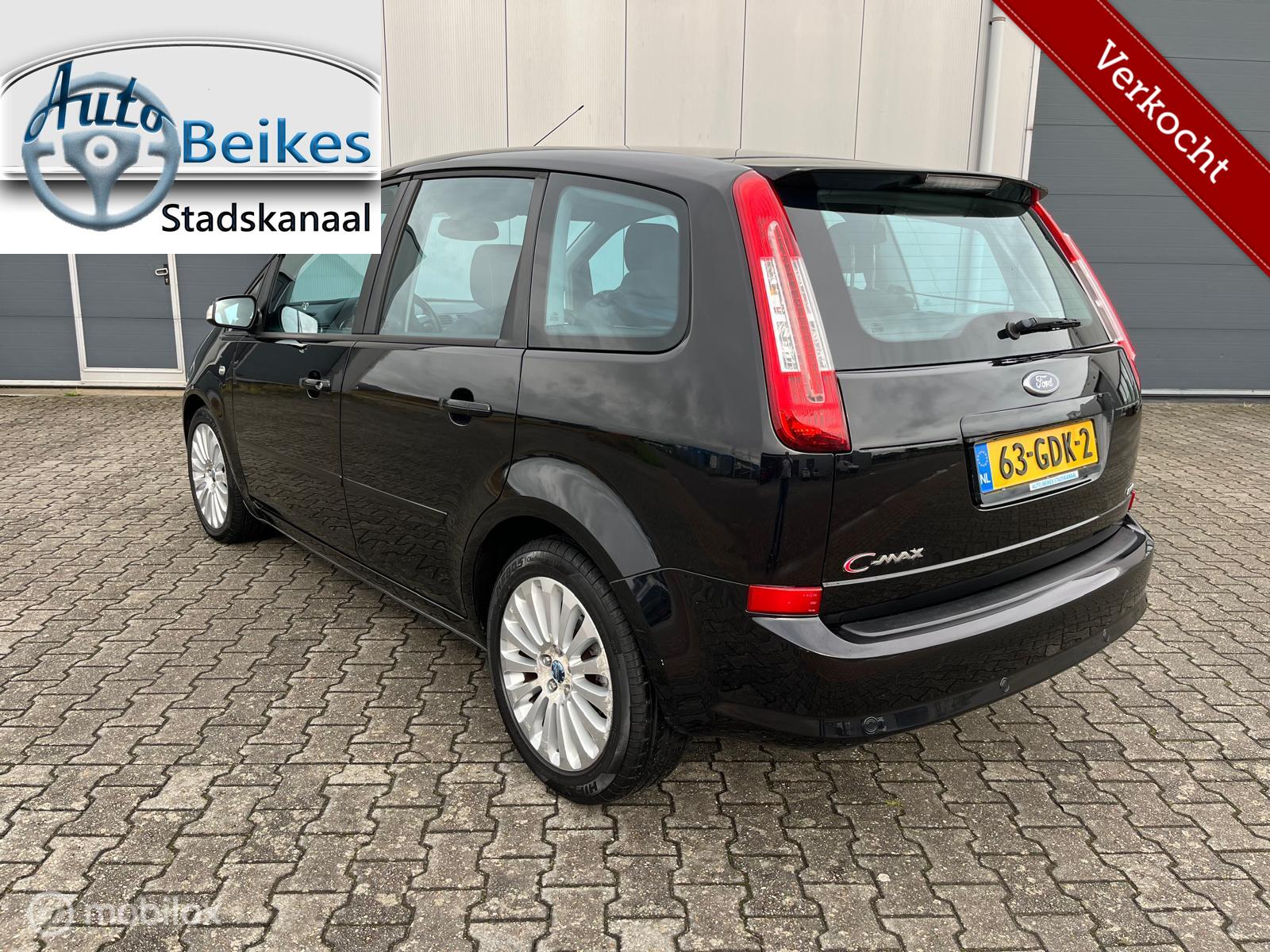 Foto van Ford C-max