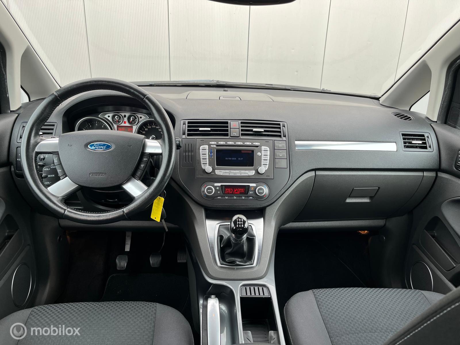 Foto van Ford C-max