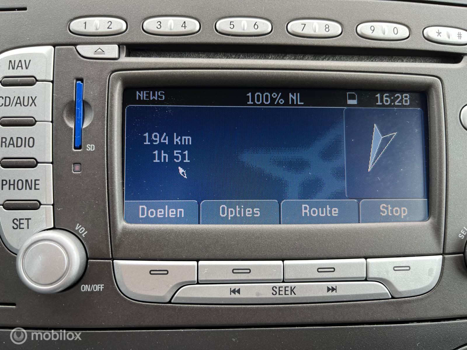 Foto van Ford C-max