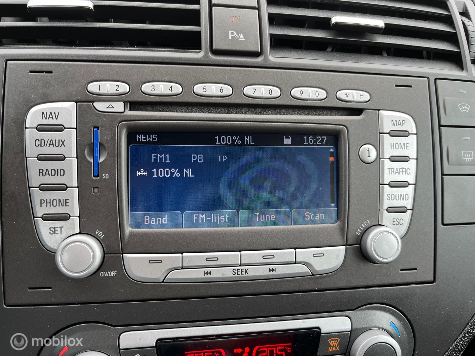 Foto van Ford C-max