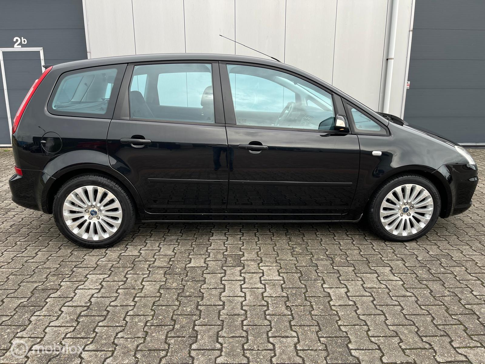 Foto van Ford C-max