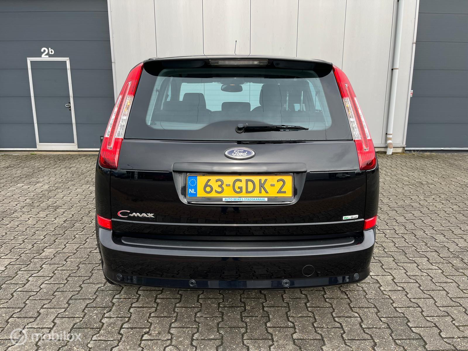 Foto van Ford C-max