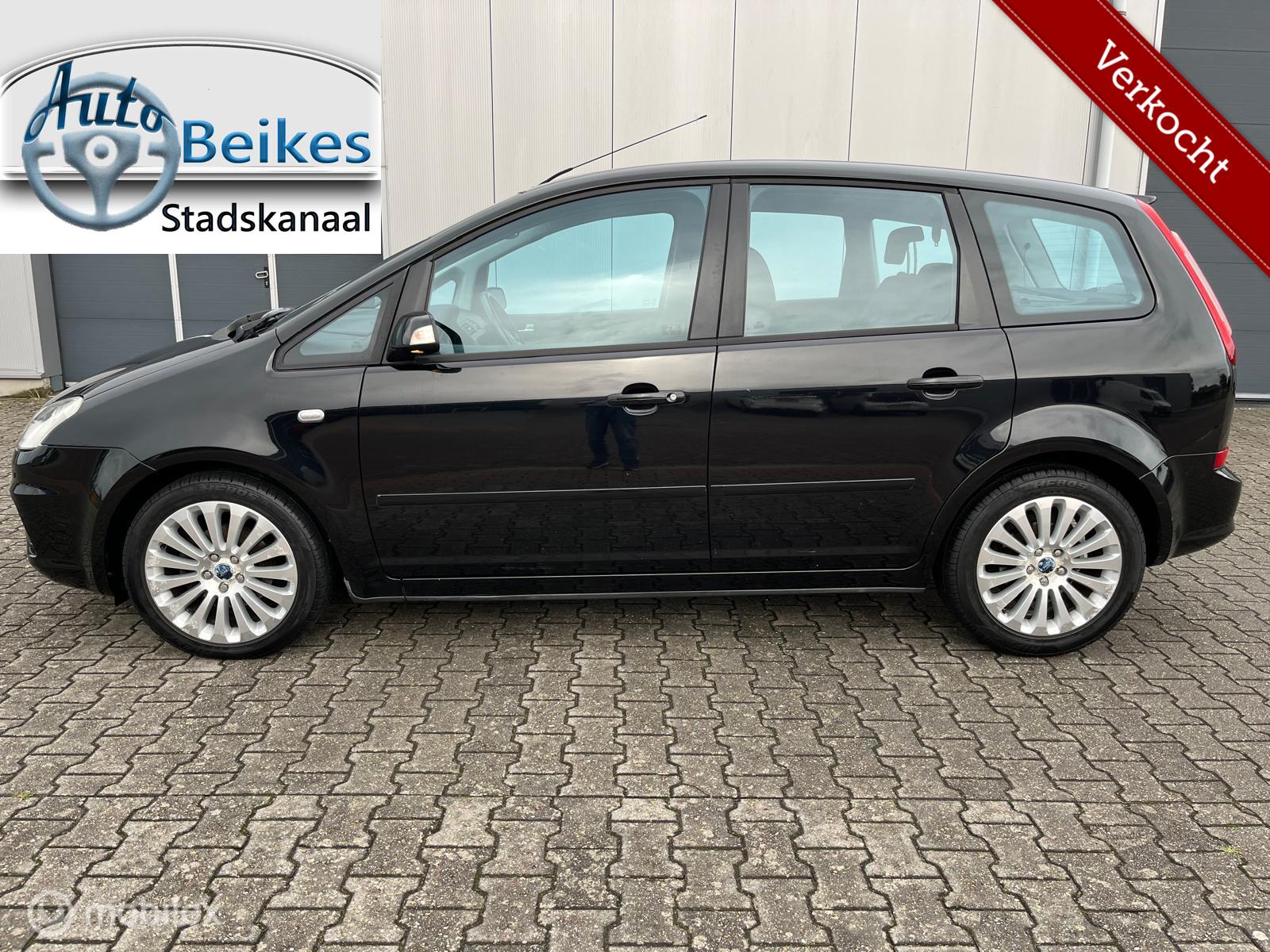Foto van Ford C-max