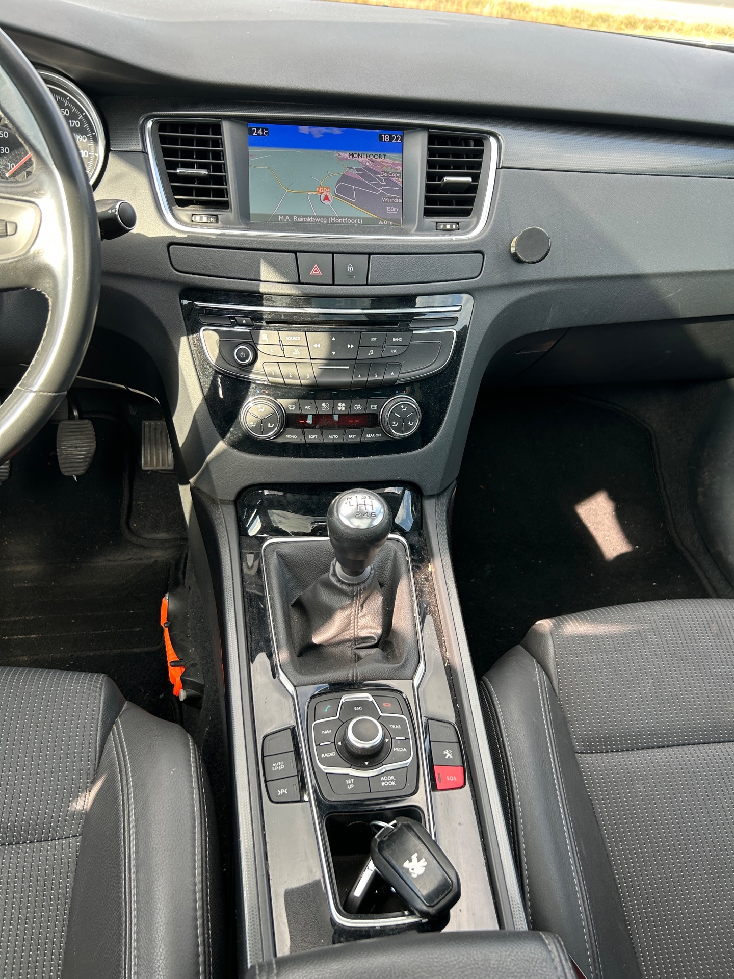 Foto van Peugeot 508