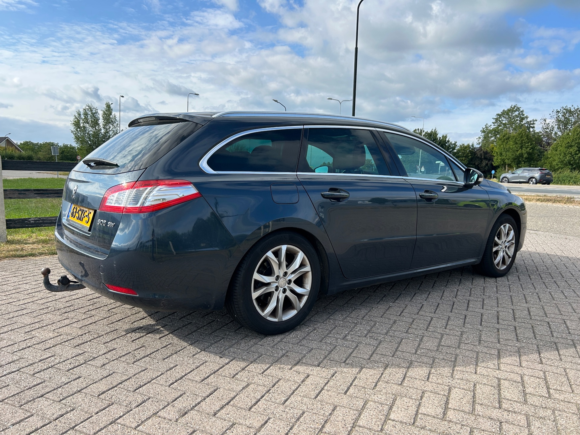 Foto van Peugeot 508