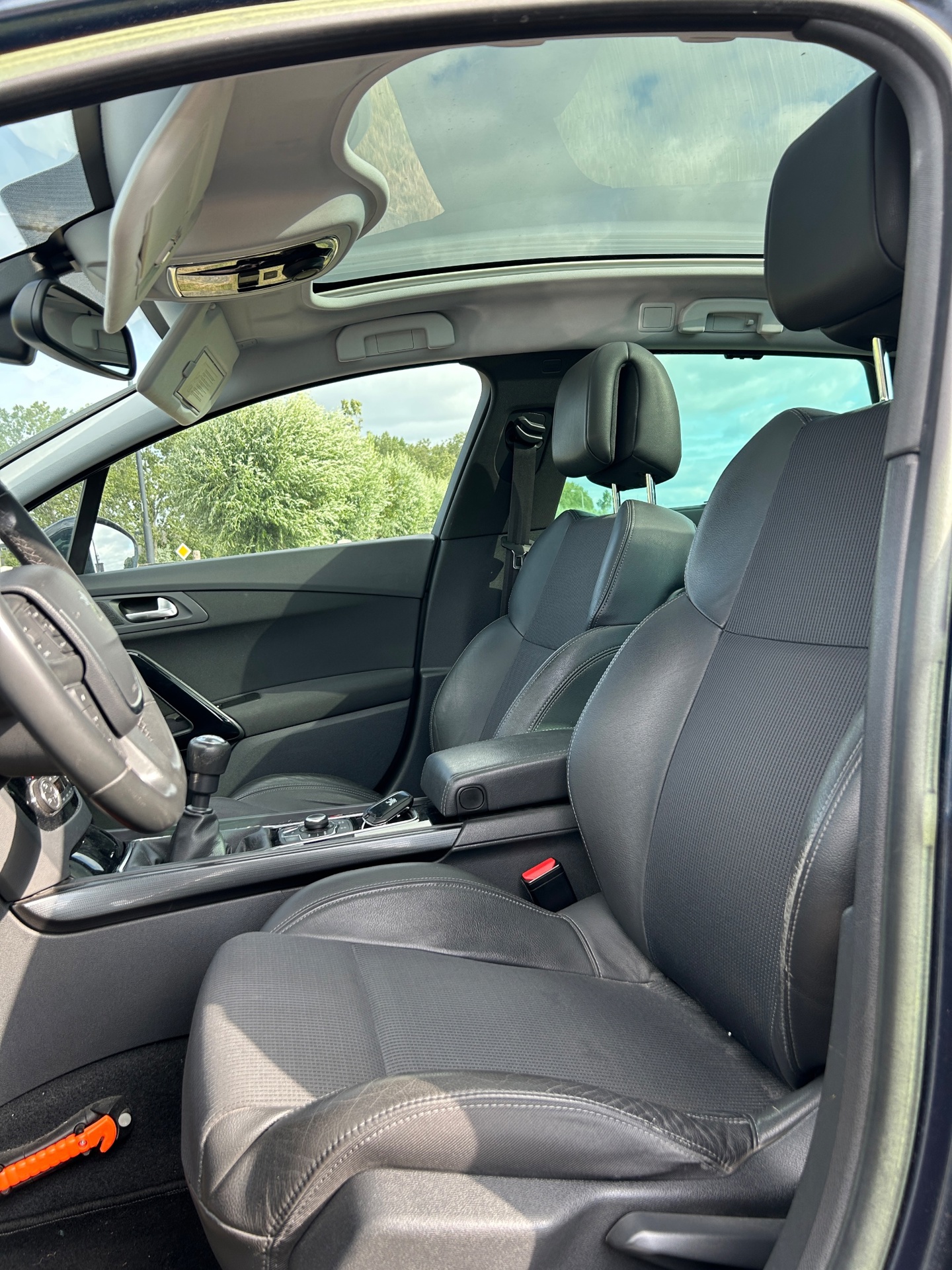 Foto van Peugeot 508