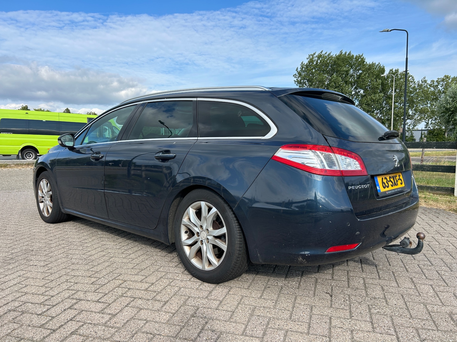 Foto van Peugeot 508