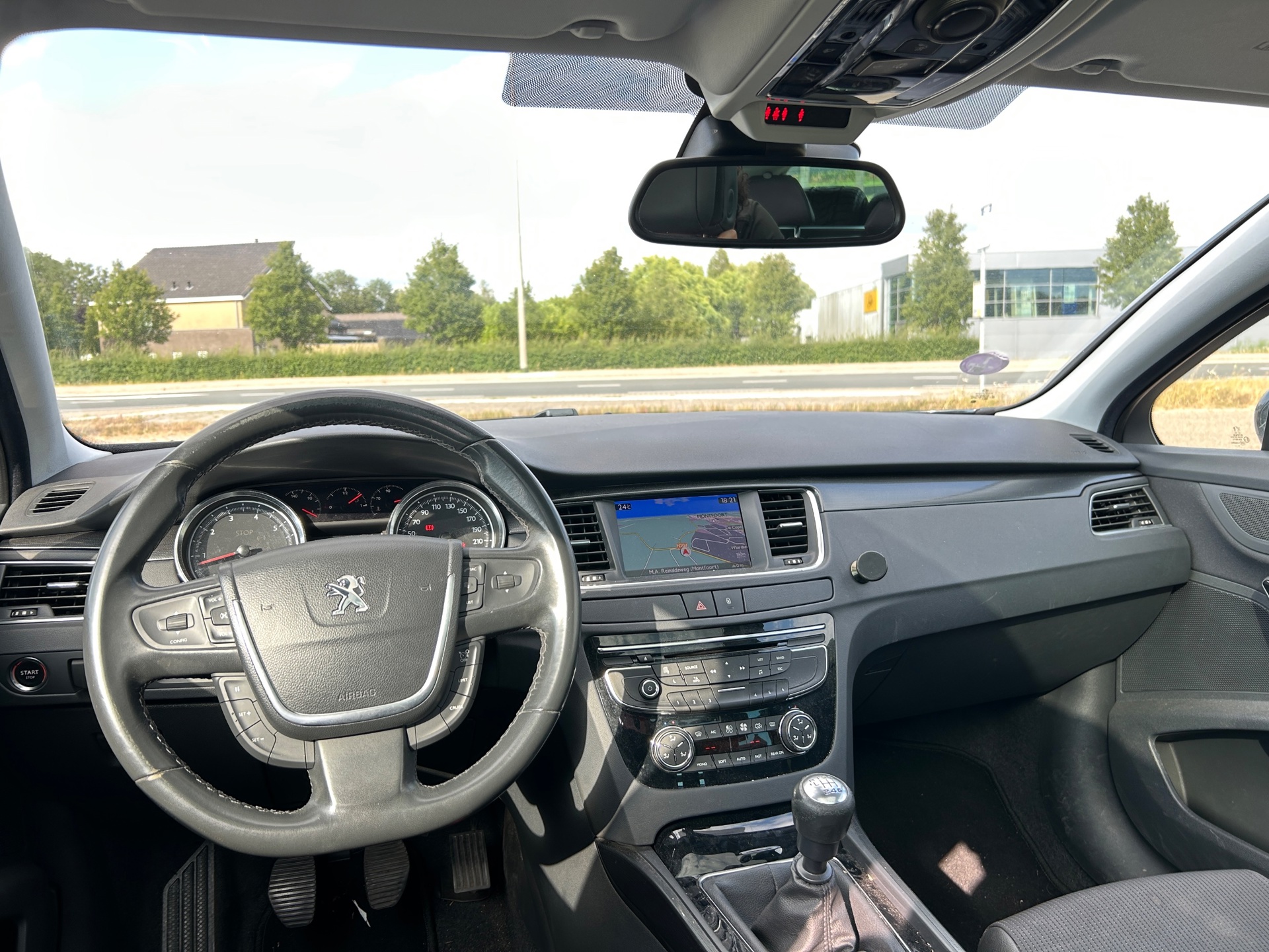 Foto van Peugeot 508