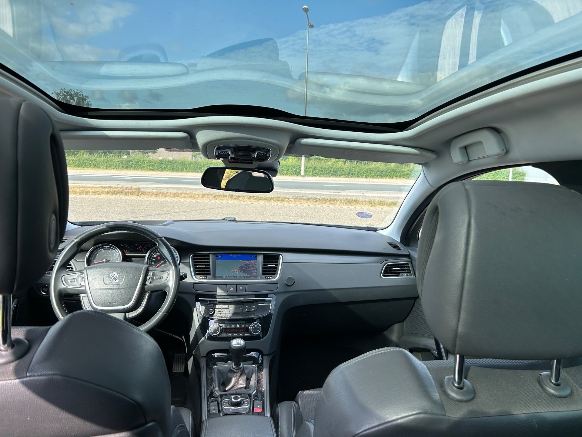Foto van Peugeot 508