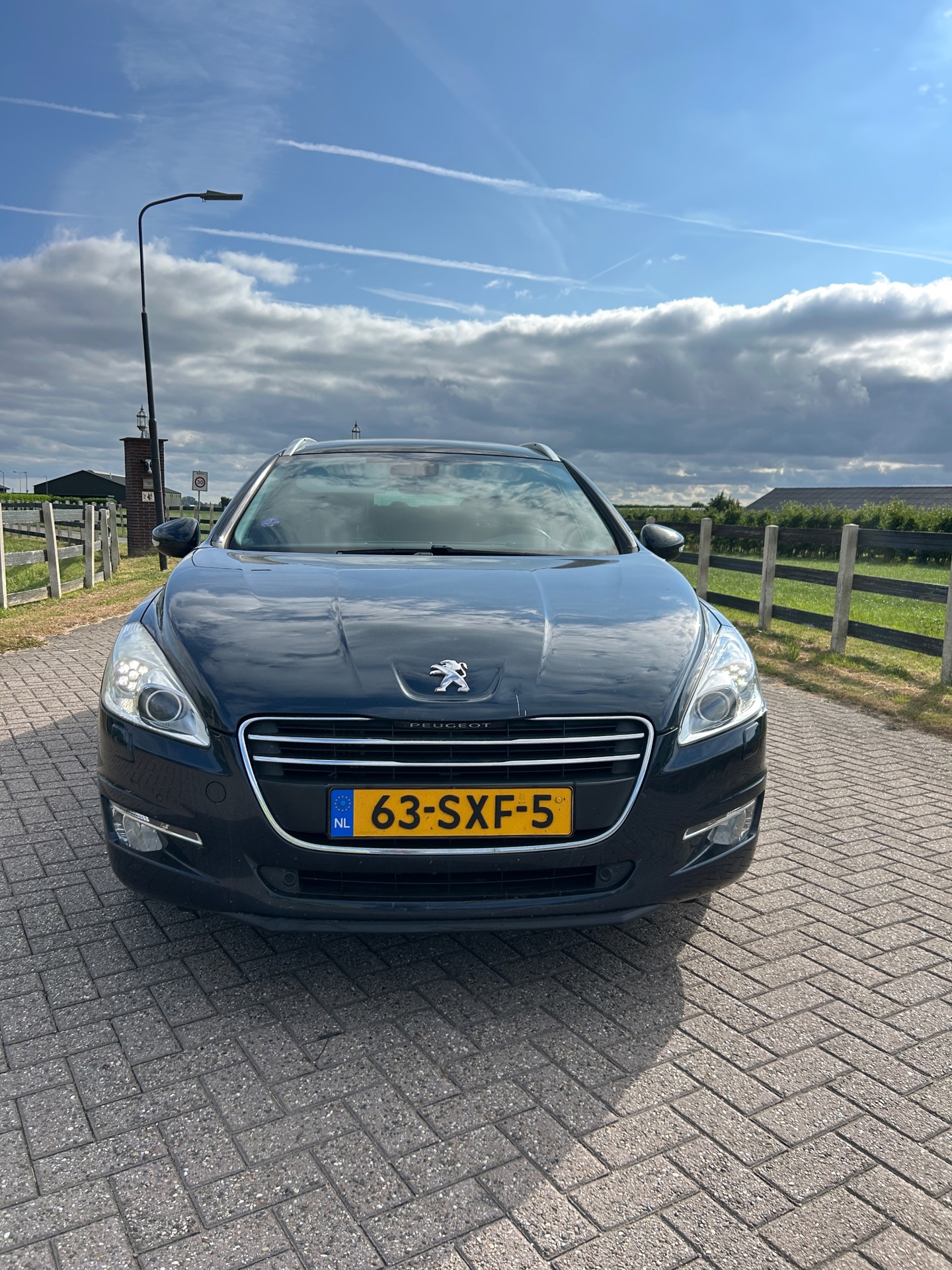 Foto van Peugeot 508