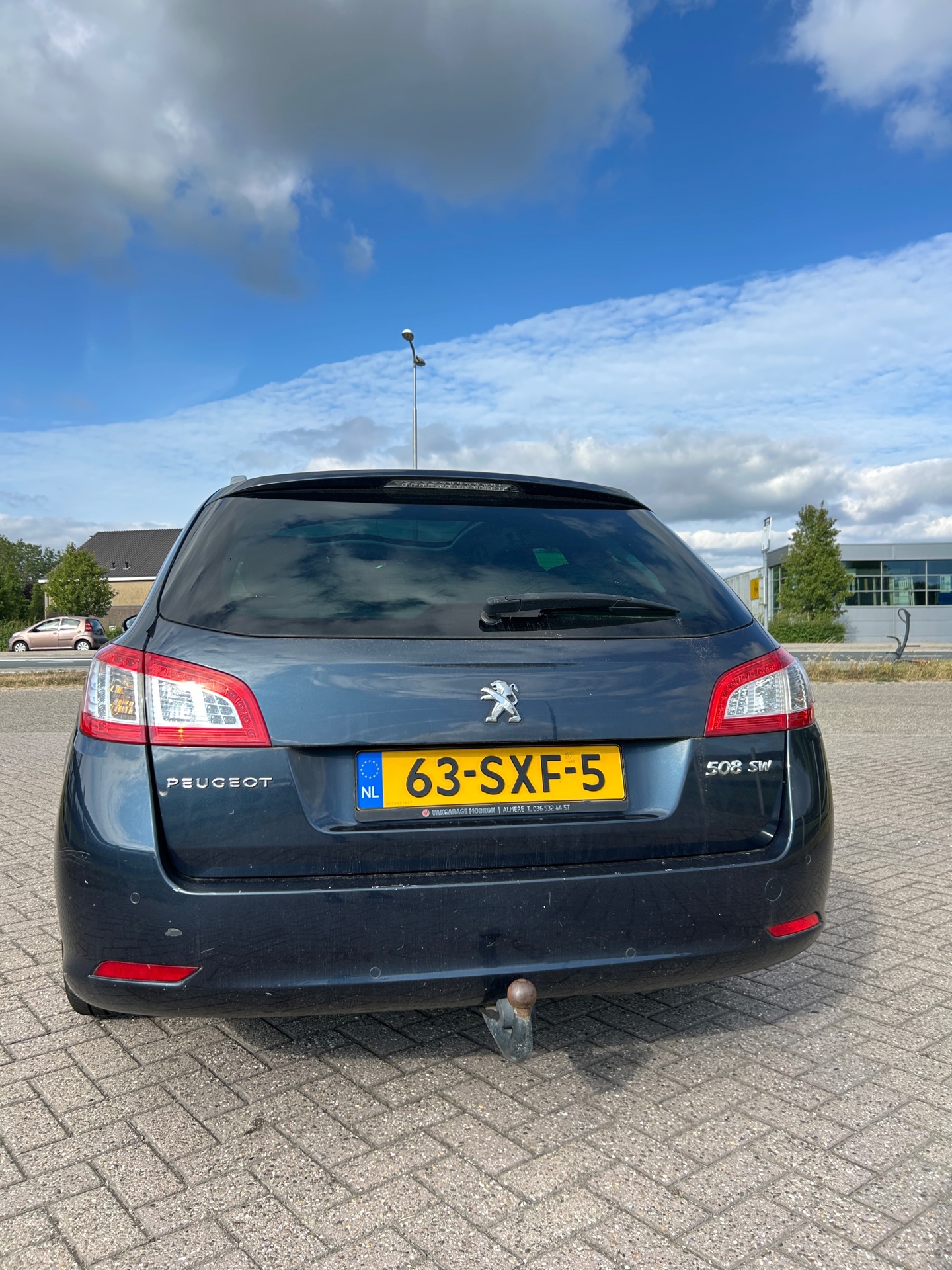 Foto van Peugeot 508