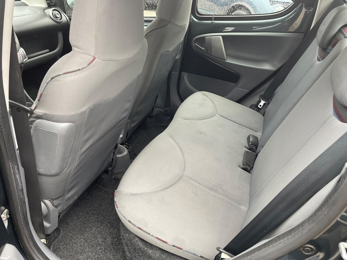Foto van Citroen Citroen C1